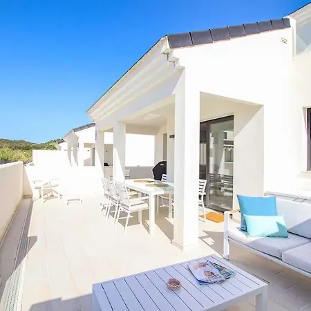 Duplex With Ocean Views, Pool, And 100m Away * Estepona